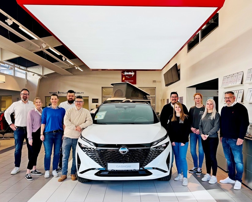 Autohaus Möller in Herdecke und Hattingen – offizieller Vertragshändler für Nissan, Silence, Dodge und RAM. Familienbetrieb seit 1968, mehrfach ausgezeichnet mit dem NISSAN Global Award für herausragende Kundenzufriedenheit und Service.